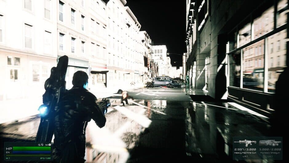 Assassin Of Spider 2: 2099 screenshot 1