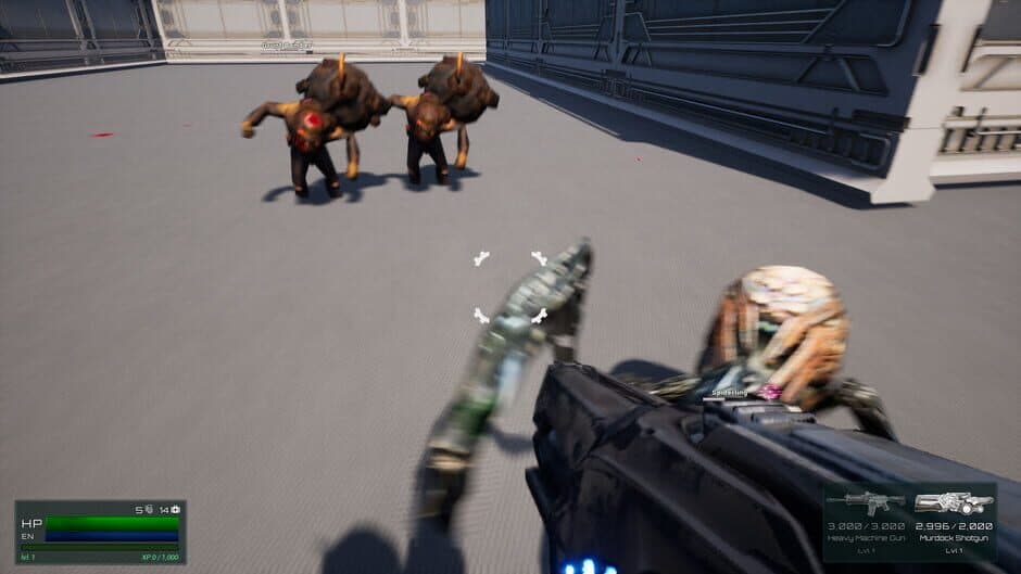 Assassin Of Spider 2: 2099 screenshot 2