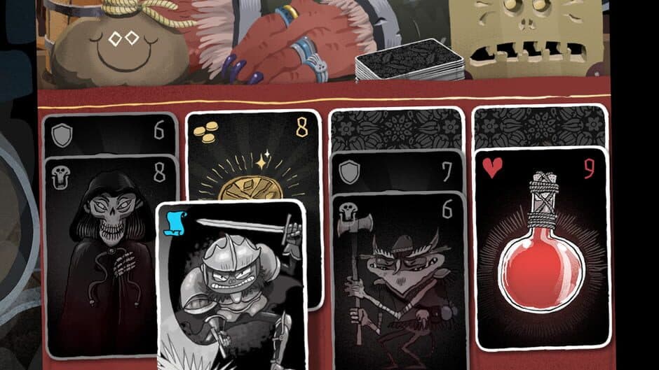 Card Crawl 2 screenshot 1