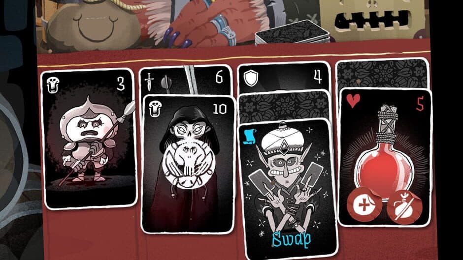 Card Crawl 2 screenshot 3