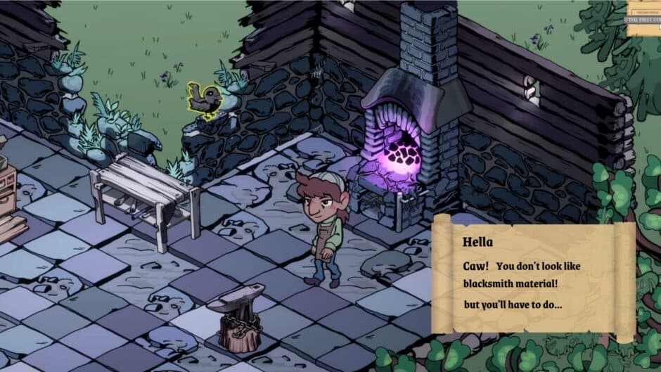 The Cinderling screenshot 1