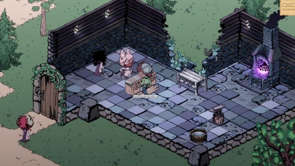 The Cinderling screenshot 2