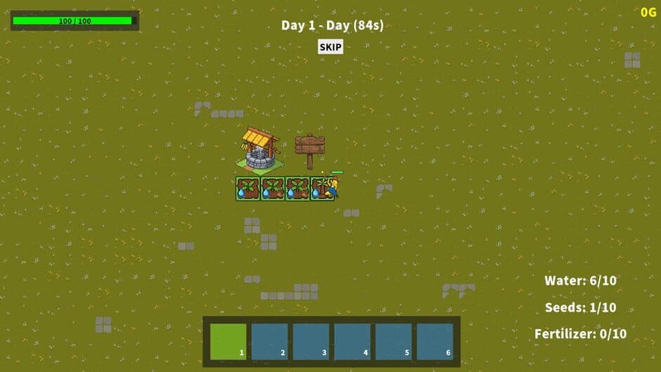 Farmnana Defence screenshot 2