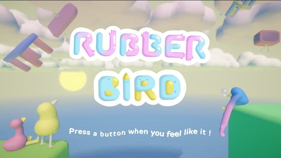 Rubber Bird screenshot 1
