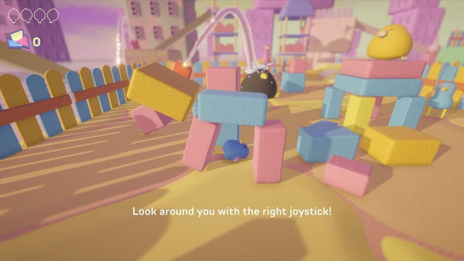 Rubber Bird screenshot 3