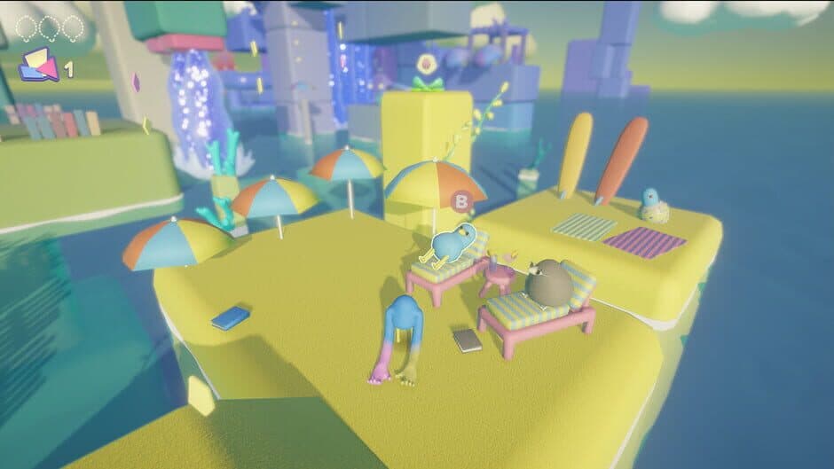 Rubber Bird screenshot 4