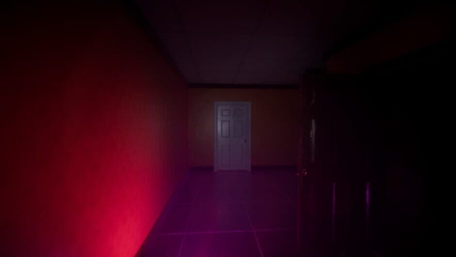 Backrooms: The Wrong Door screenshot 1