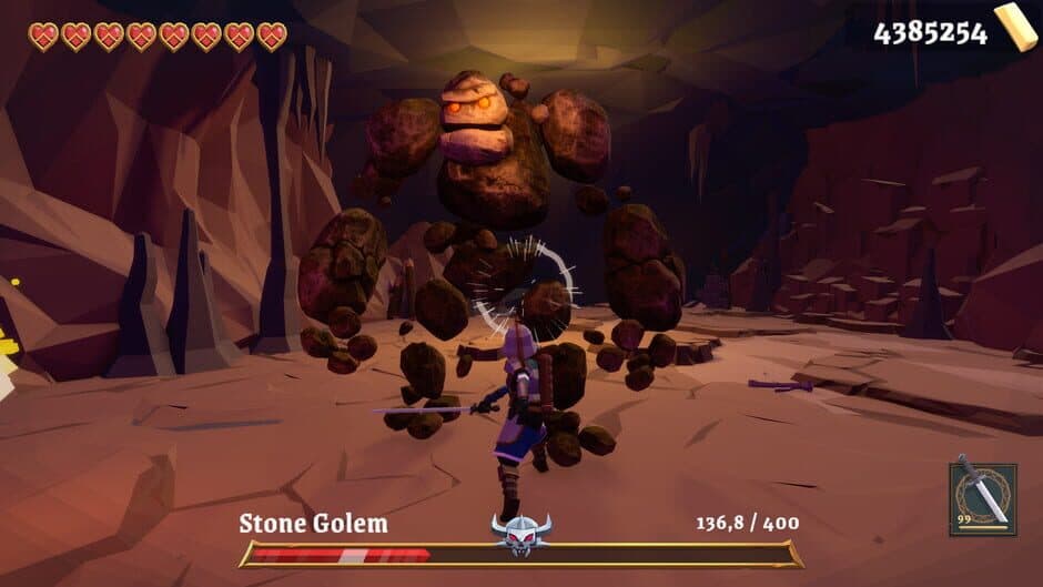 Crownbreak screenshot 2