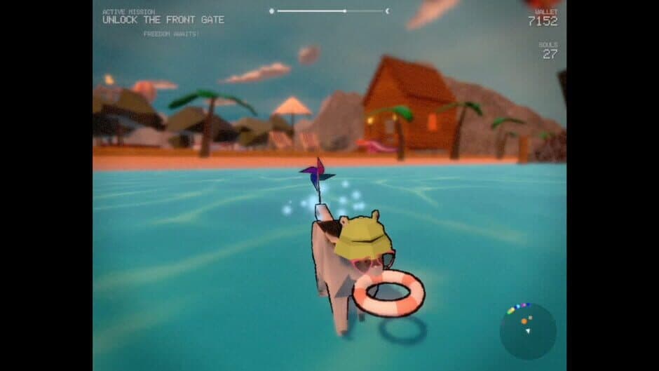 Pistol Cat screenshot 1