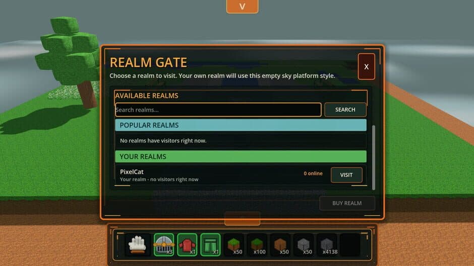 Voxenvale screenshot 4