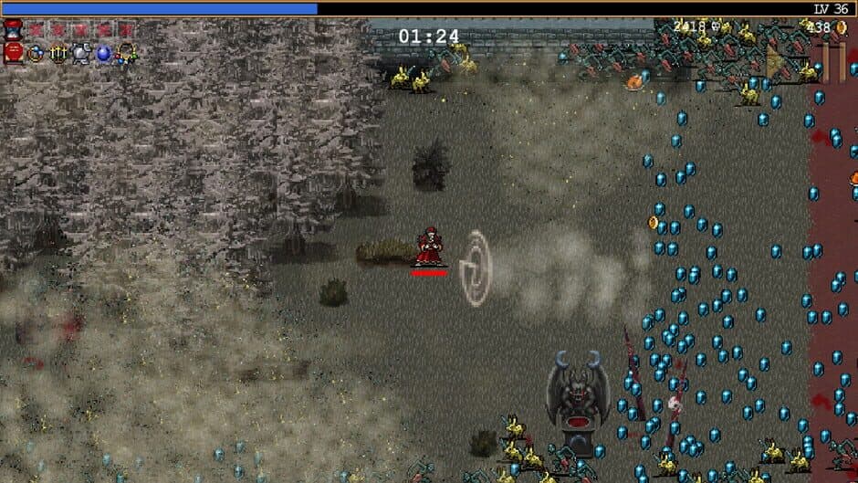 Vampire Survivors: Legacy of the Bloodmoon screenshot 4