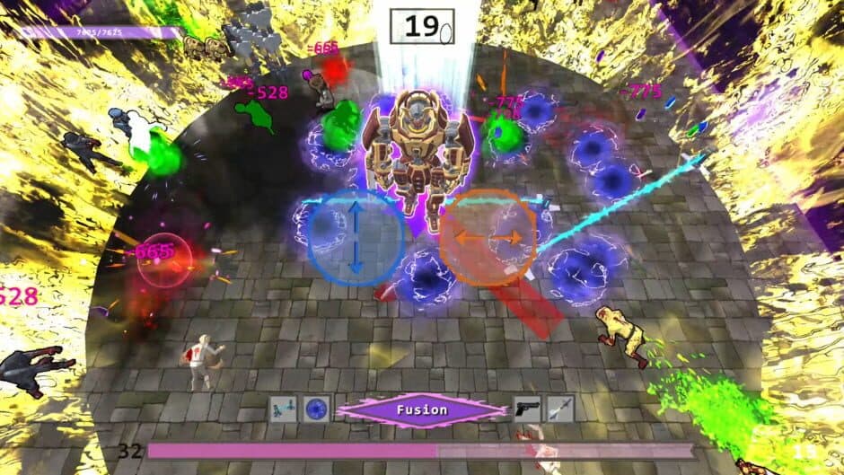 Bros Survivors screenshot 3