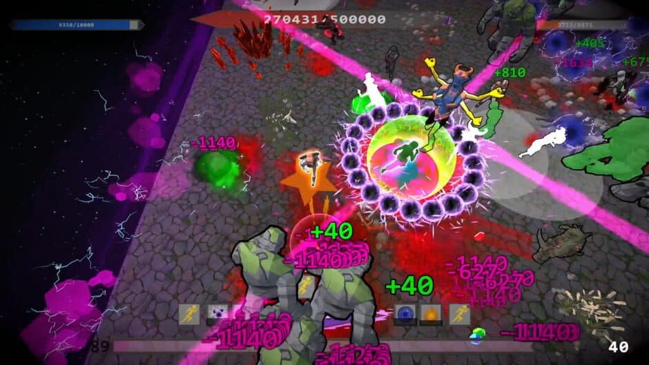 Bros Survivors screenshot 4