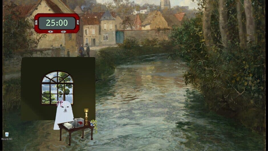 Ghost Writer screenshot 1
