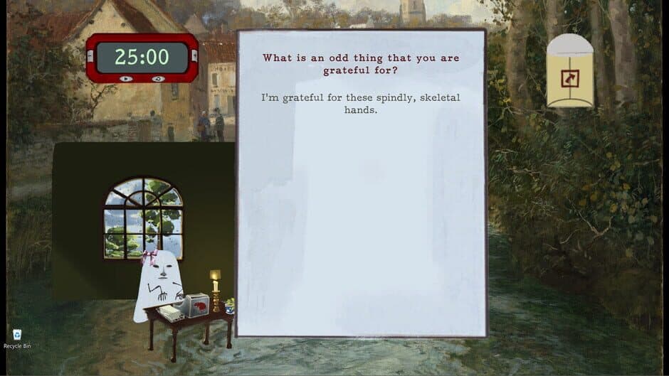 Ghost Writer screenshot 2