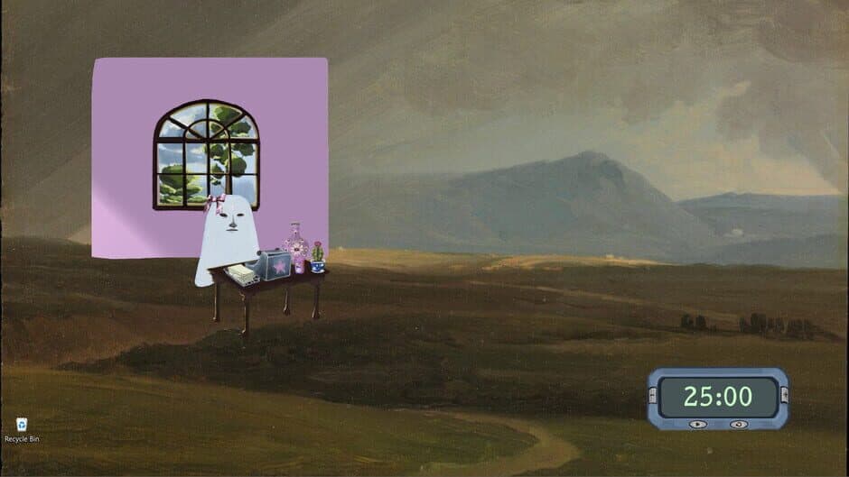 Ghost Writer screenshot 4