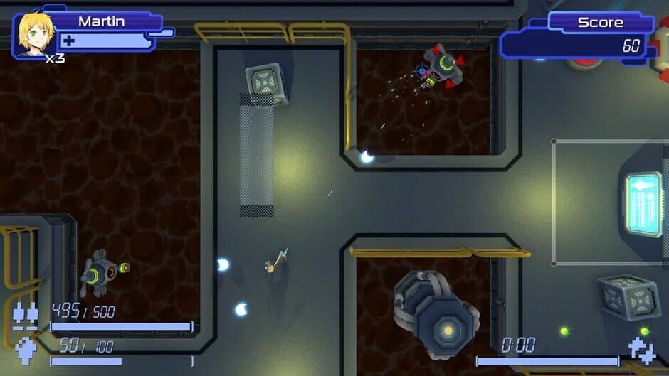 Cliax Codec screenshot 1