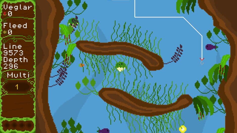 Lettuce Fish screenshot 1