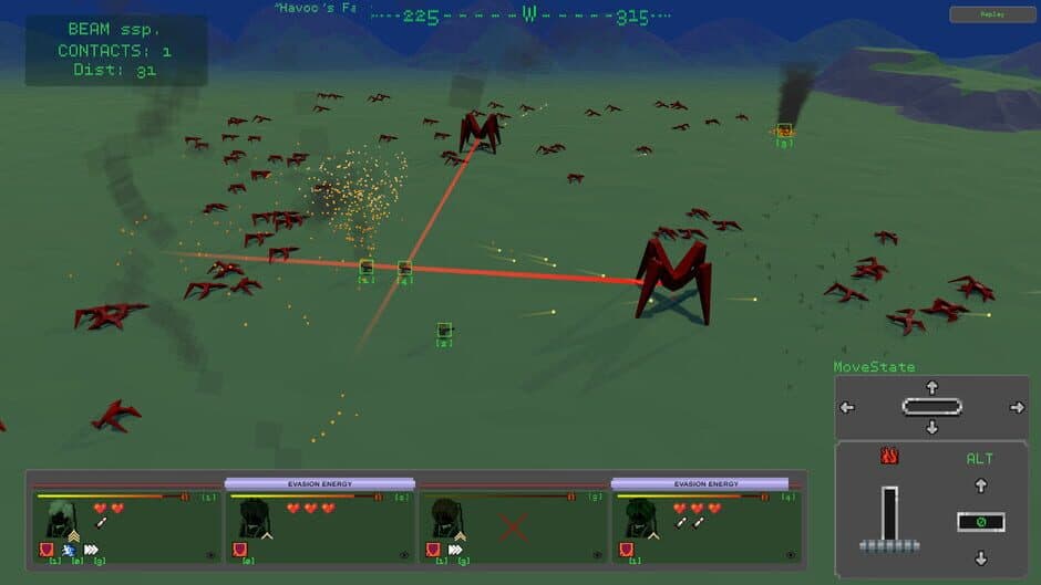 Mamzer Corp screenshot 1