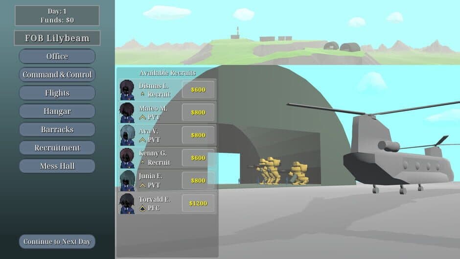 Mamzer Corp screenshot 2