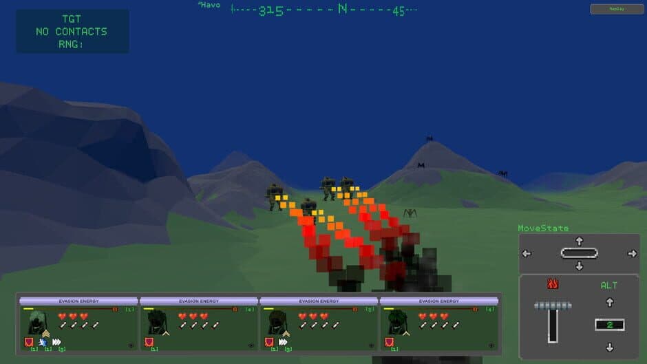 Mamzer Corp screenshot 4