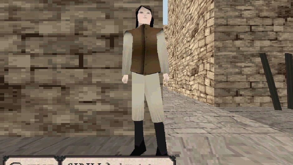 Sibilla screenshot 1