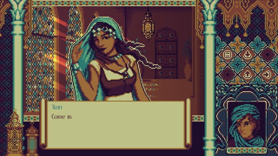 Castle in the Sands screenshot 1