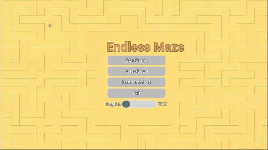 Endless Maze screenshot 3
