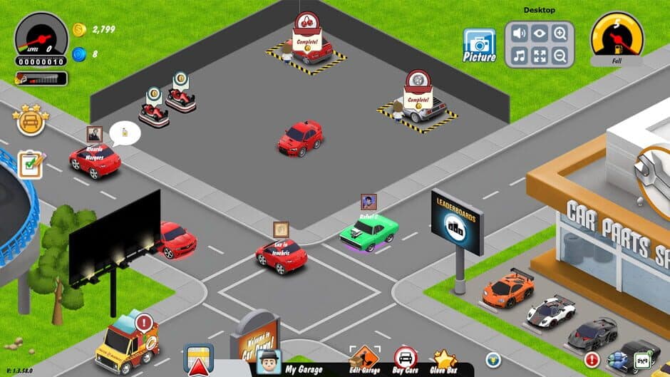 Car Down screenshot 2