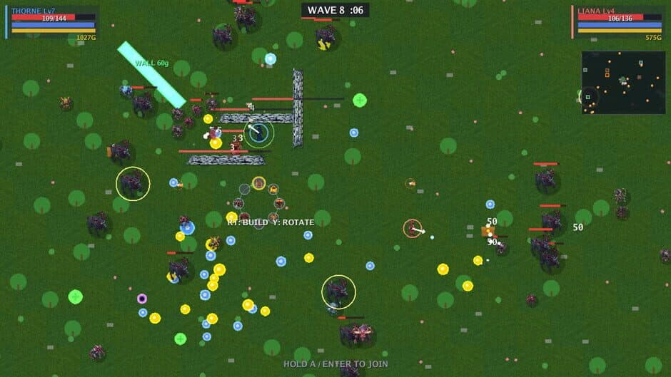 Ethereal Storm screenshot 4