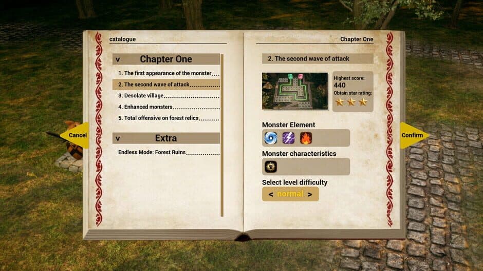 Monster TD screenshot 1