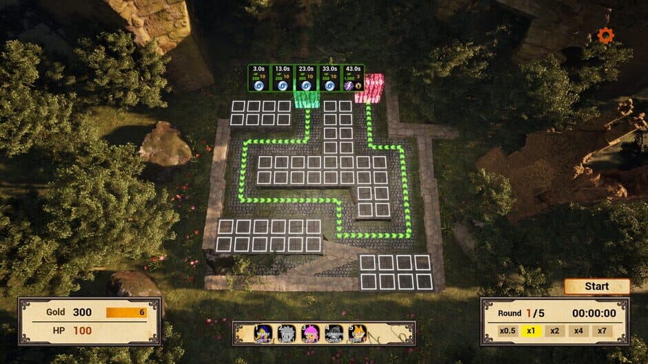Monster TD screenshot 3