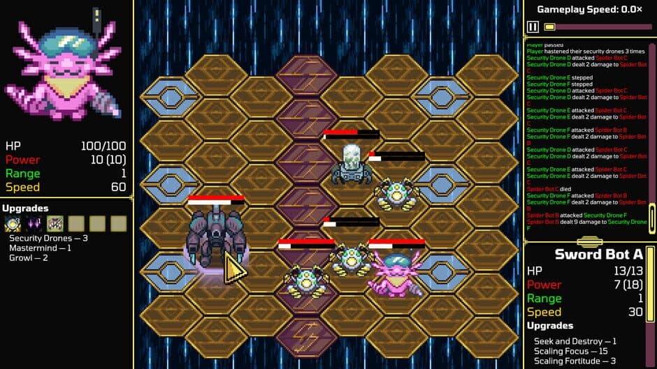 Solarflare screenshot 3