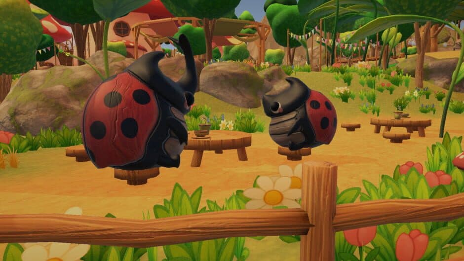 Lots of Bugs screenshot 4