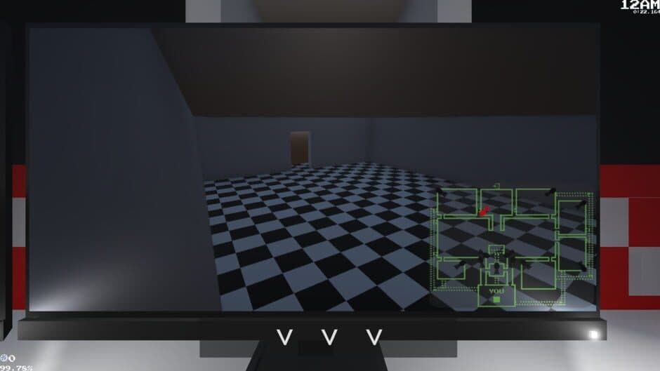 Five Nighs at Fairy's screenshot 3