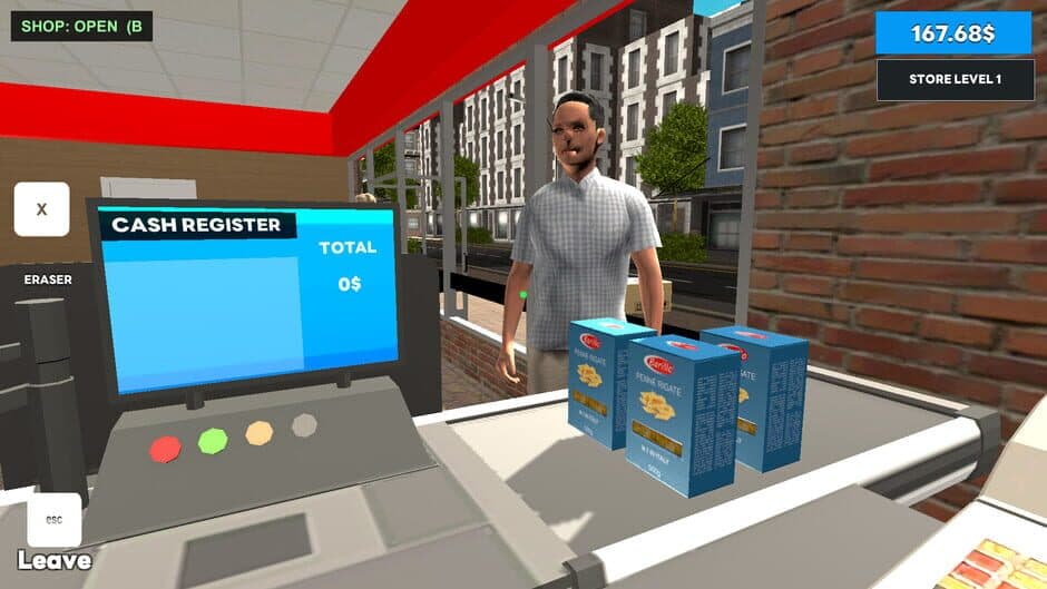 Worst Shop in Town screenshot 1