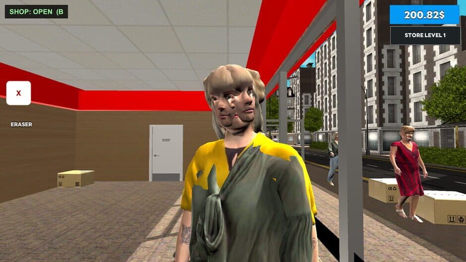 Worst Shop in Town screenshot 3