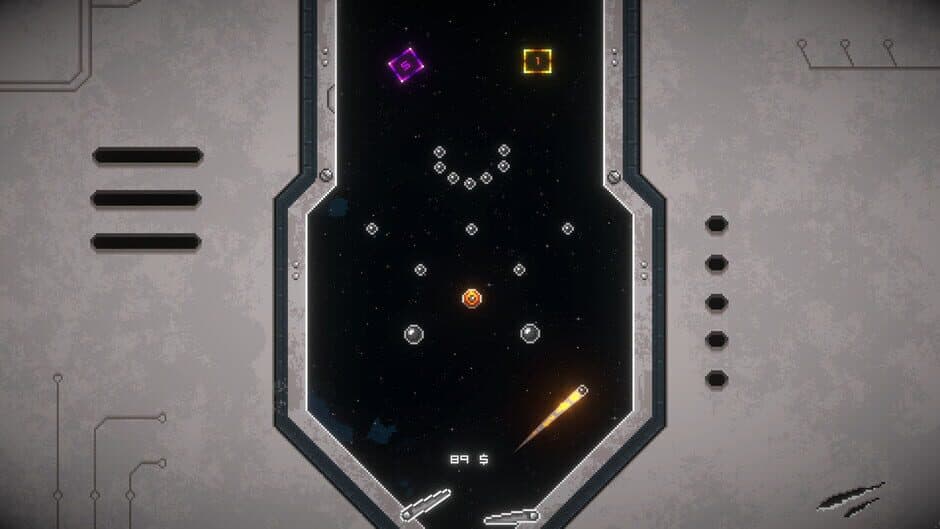 Pinfinity: Incremental Pinball screenshot 2