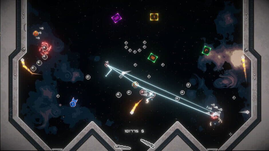 Pinfinity: Incremental Pinball screenshot 3