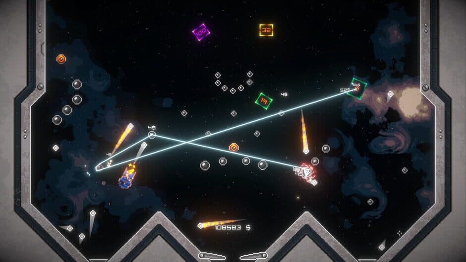Pinfinity: Incremental Pinball screenshot 1