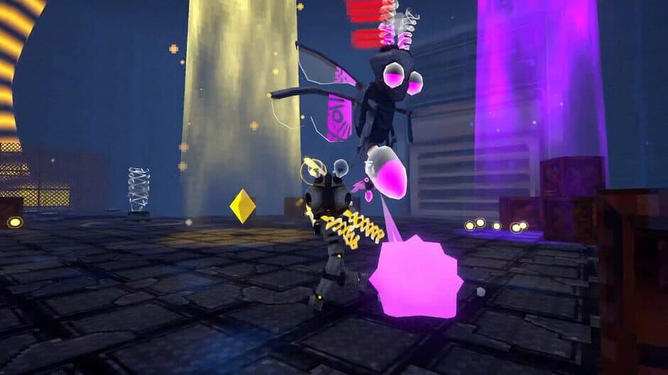 Robosynthesis screenshot 1