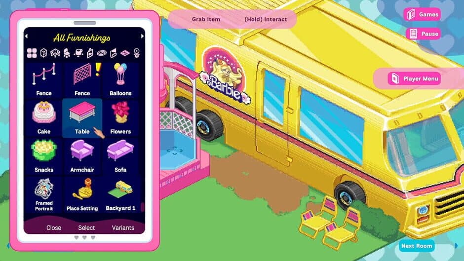 Barbie Rewind screenshot 3