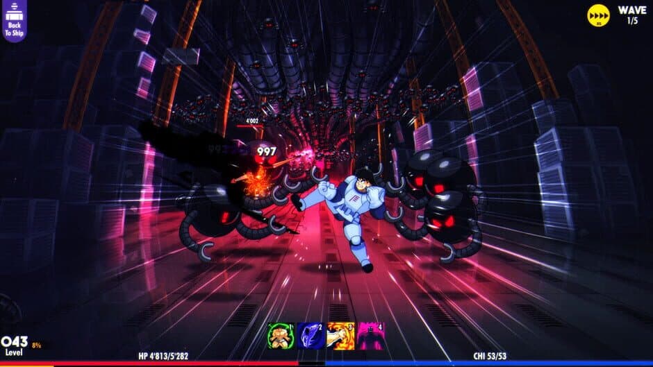 Turbozod screenshot 2