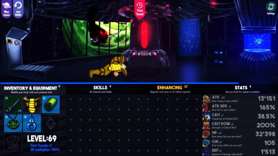 Turbozod screenshot 3