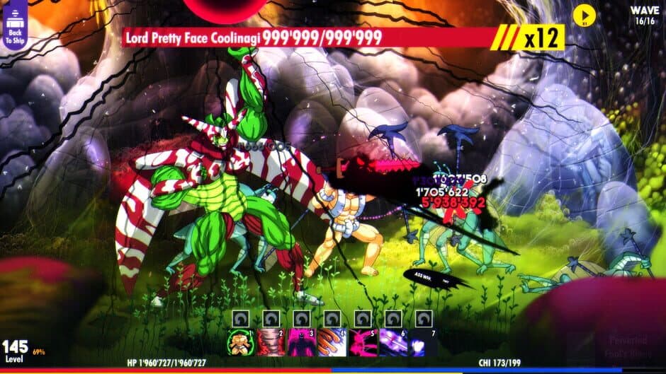 Turbozod screenshot 4