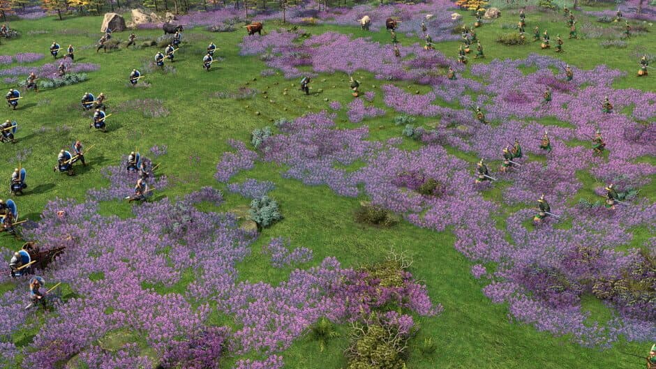 Age of Empires IV: Raiders of the North screenshot 1