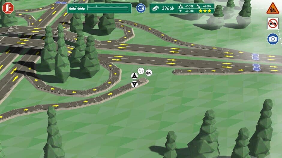 All Lanes Must Exit screenshot 1