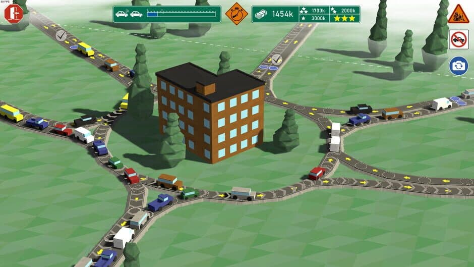 All Lanes Must Exit screenshot 2