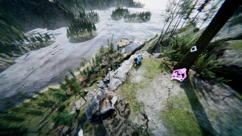 Vision Quest: A New Ascent screenshot 1