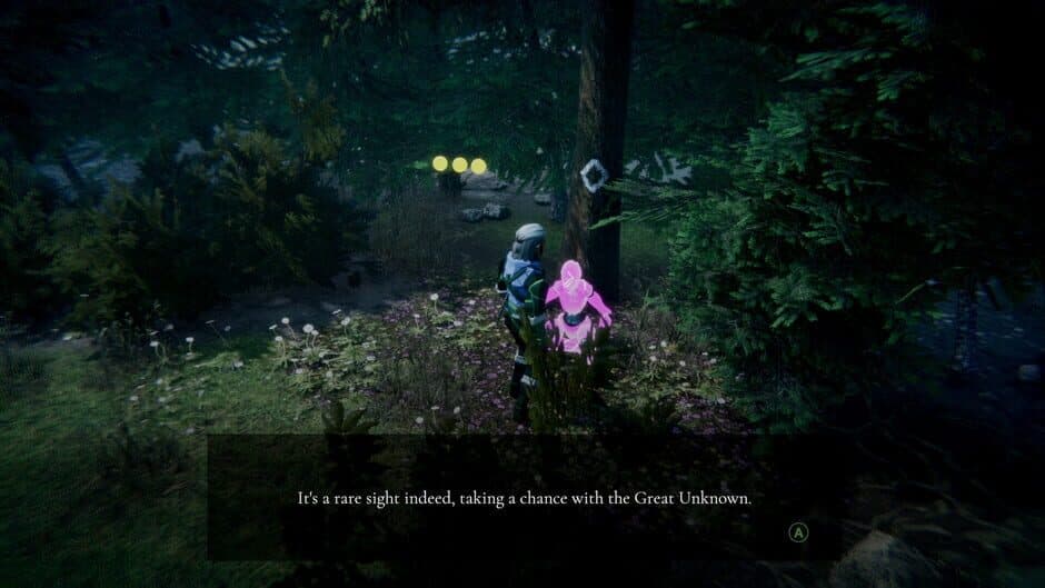 Vision Quest: A New Ascent screenshot 3